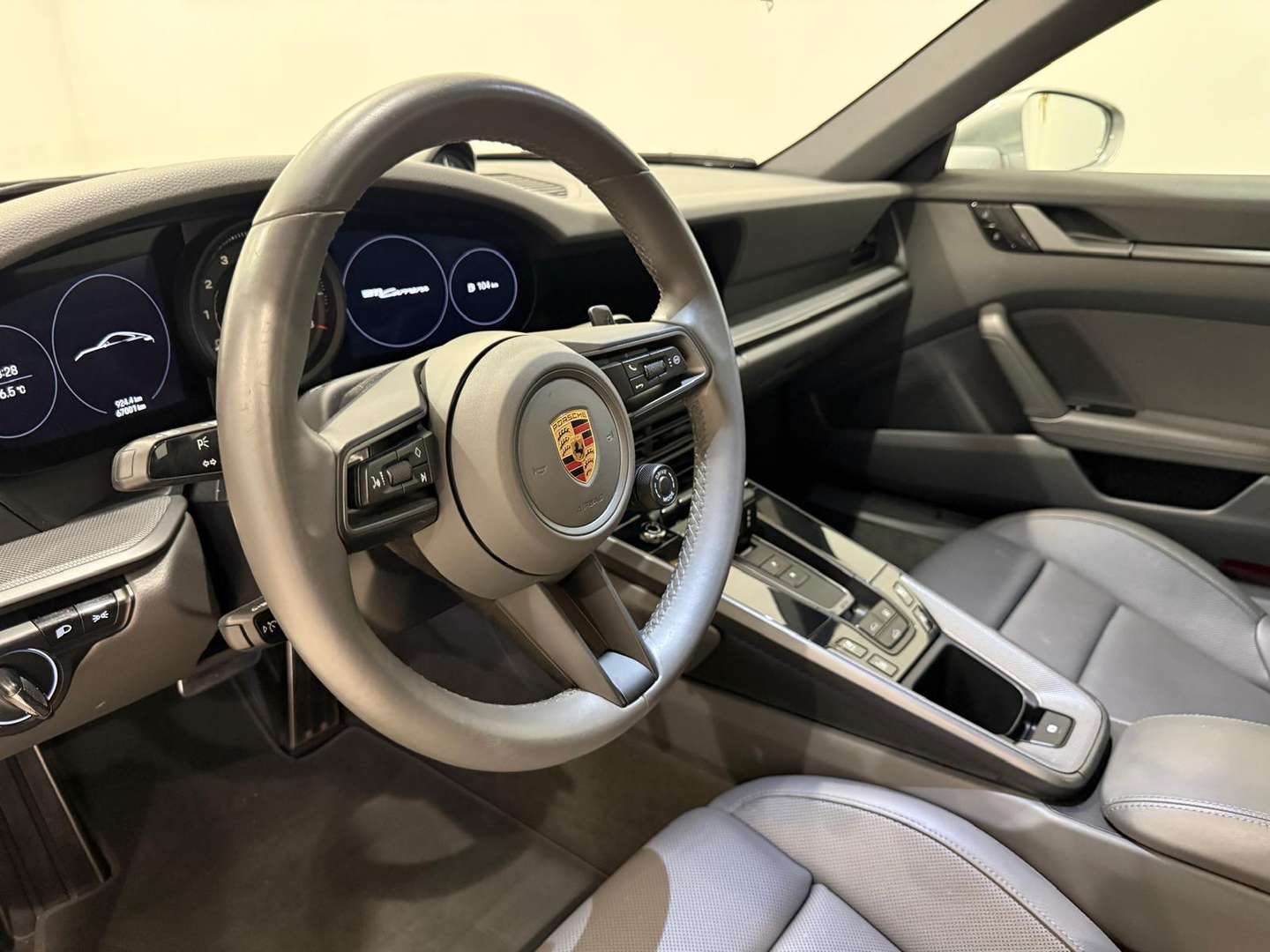 Porsche 992 I Carrera - 2020 - Joinsteer - #23