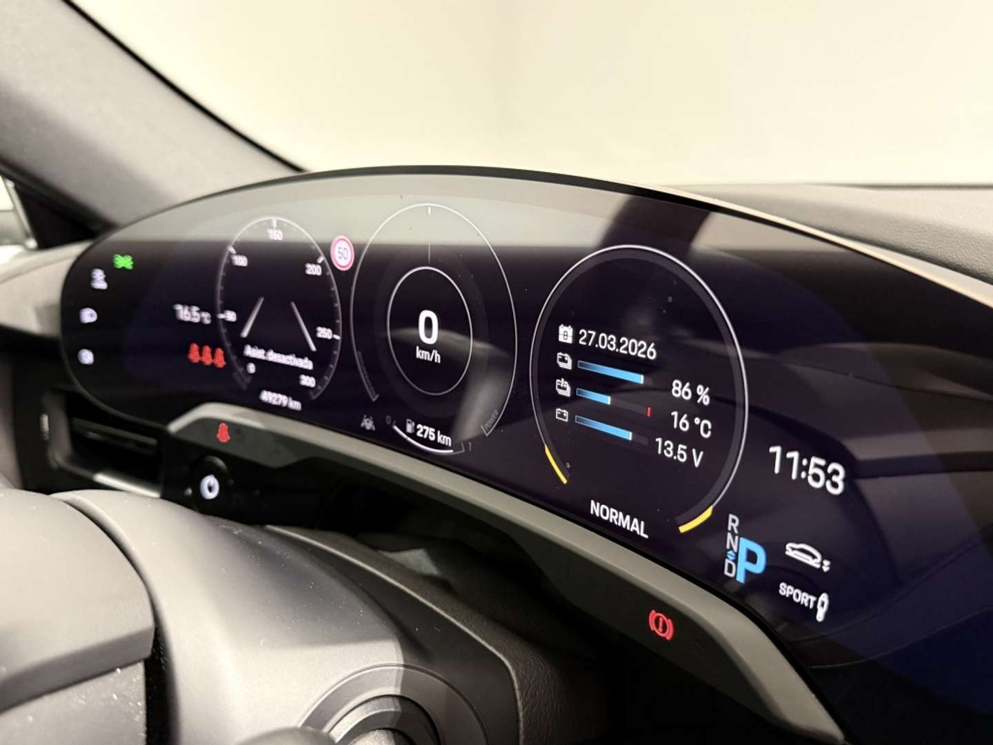 Porsche Taycan Cross Turismo - 2023 - Joinsteer - #36