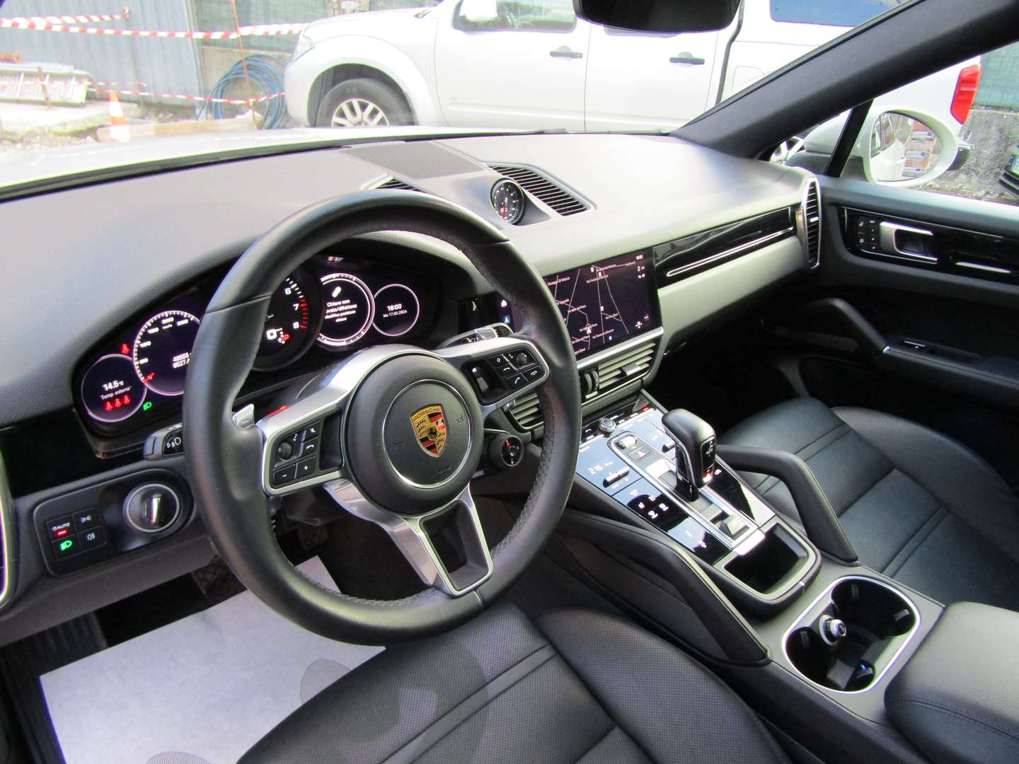 Porsche Cayenne III - 2022 - Joinsteer - #7