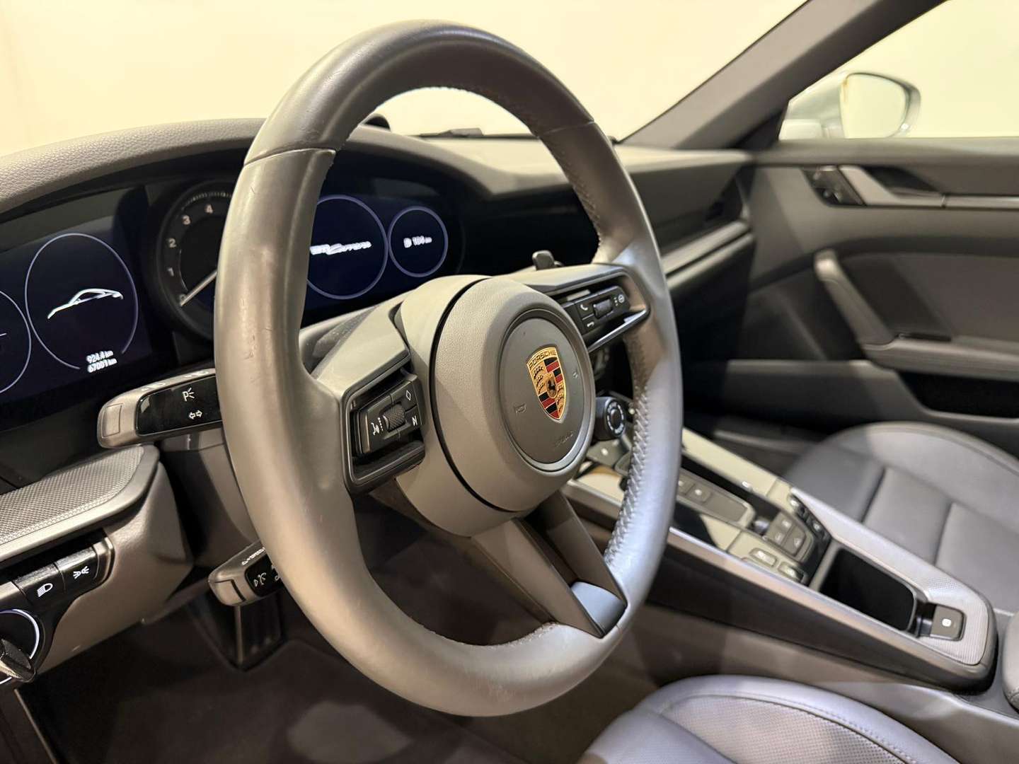 Porsche 992 I Carrera - 2020 - Joinsteer - #24