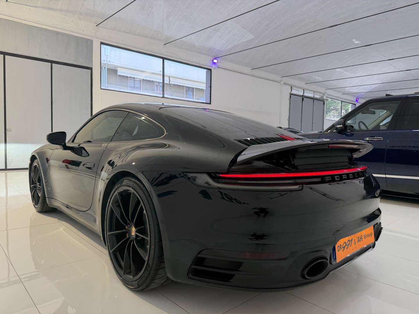 Porsche 991 I Carrera 4 - 2019 - Joinsteer - #6