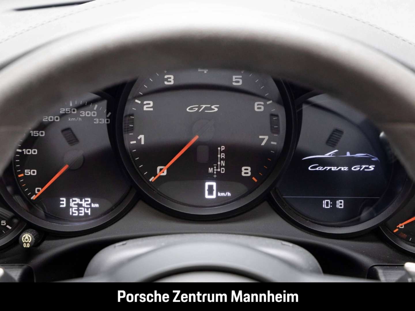 Porsche 991 II GTS - 2018 - Joinsteer - #19