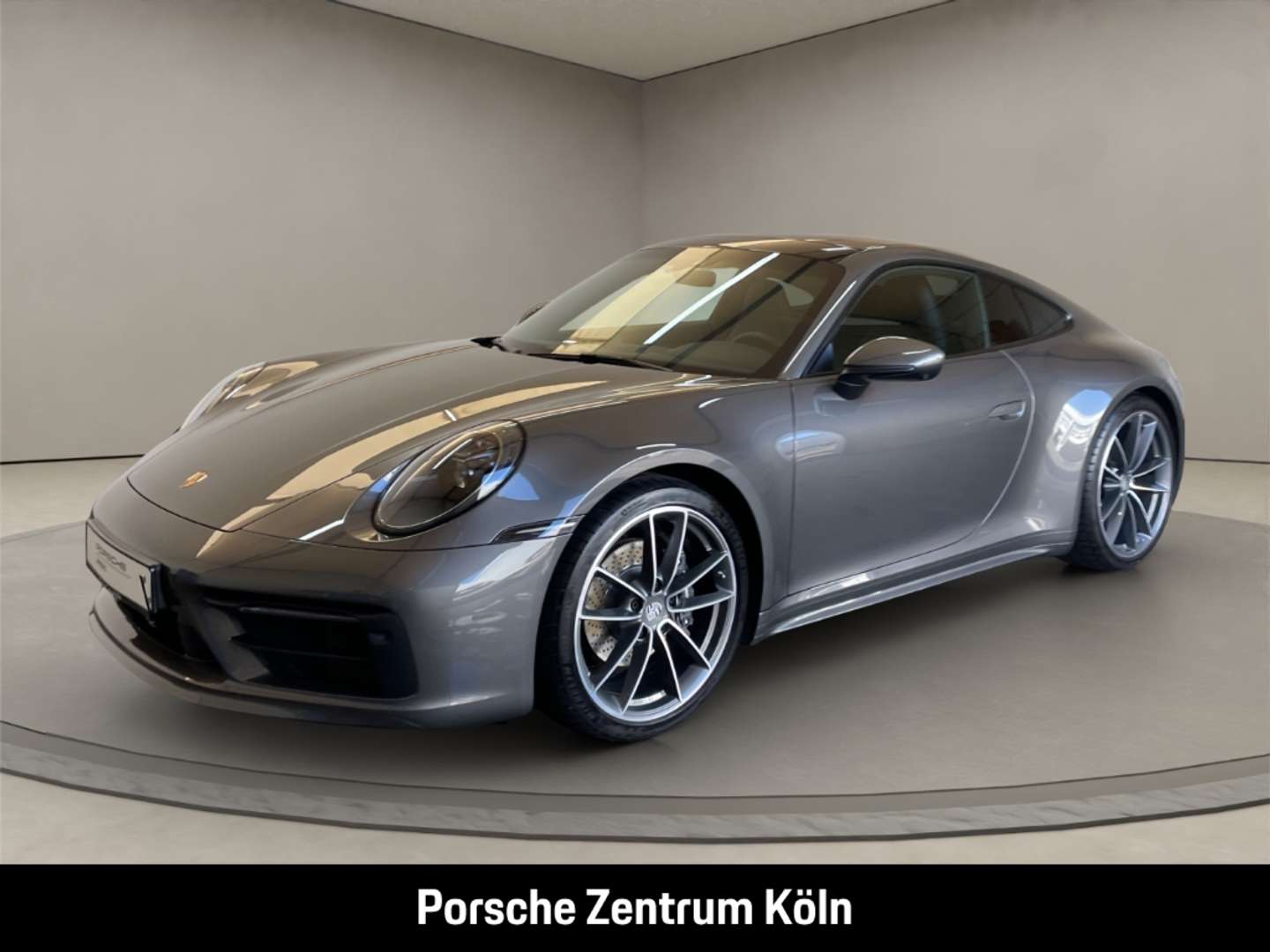 Porsche 992 I Carrera 4 - 2024 - Joinsteer - #1