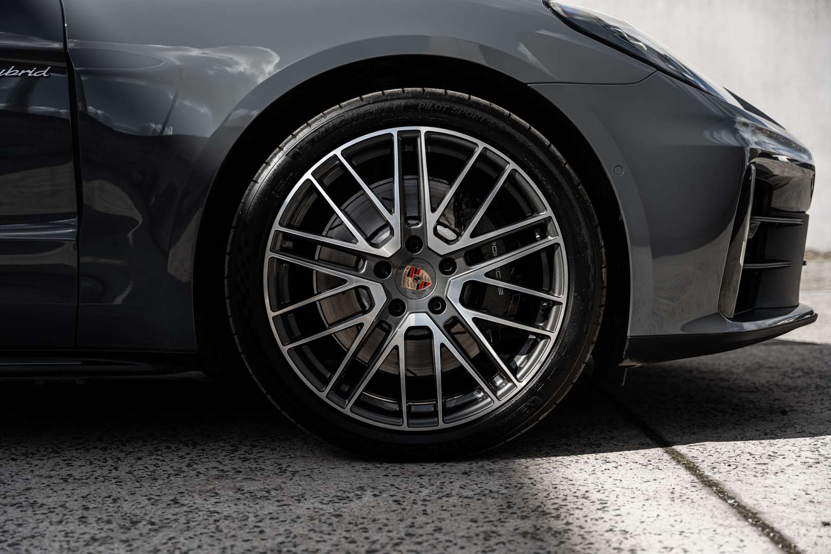 Porsche Panamera II 4S - 2025 - Joinsteer - #20