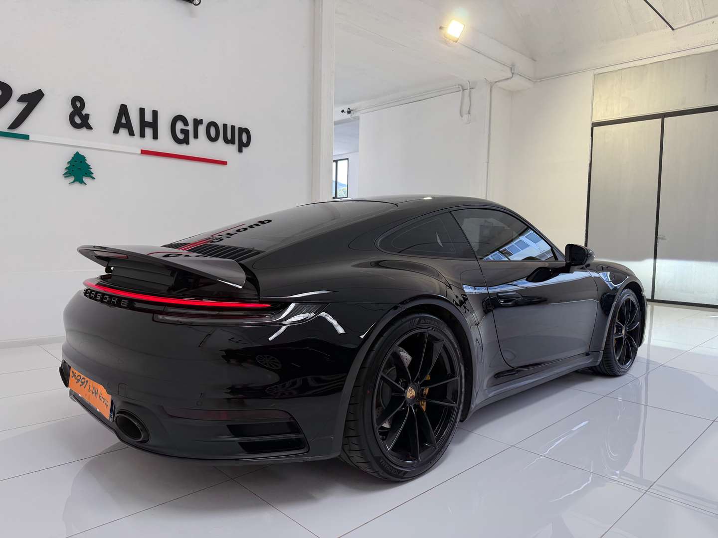 Porsche 991 I Carrera 4 - 2019 - Joinsteer - #7