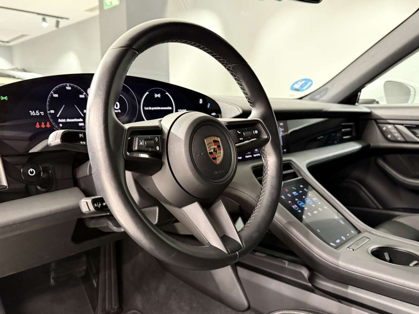 Porsche Taycan Cross Turismo - 2023 - Joinsteer - #41
