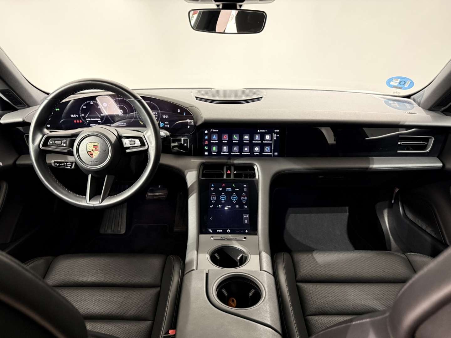 Porsche Taycan Cross Turismo - 2023 - Joinsteer - #42