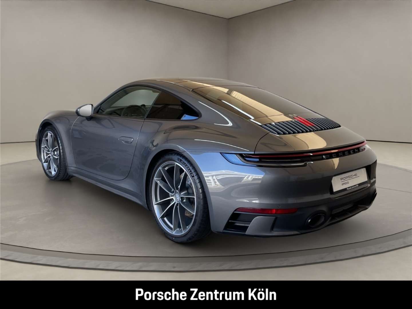 Porsche 992 I Carrera 4 - 2024 - Joinsteer - #3