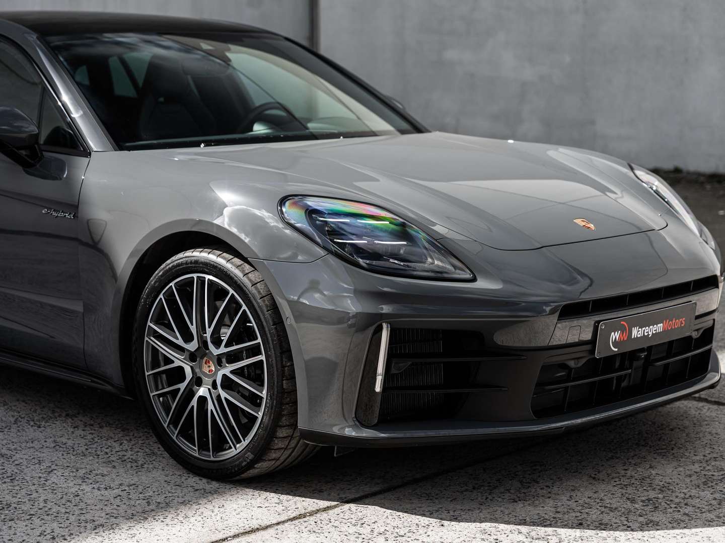 Porsche Panamera II 4S - 2025 - Joinsteer - #22