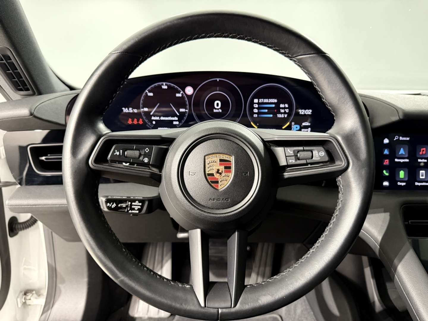 Porsche Taycan Cross Turismo - 2023 - Joinsteer - #43