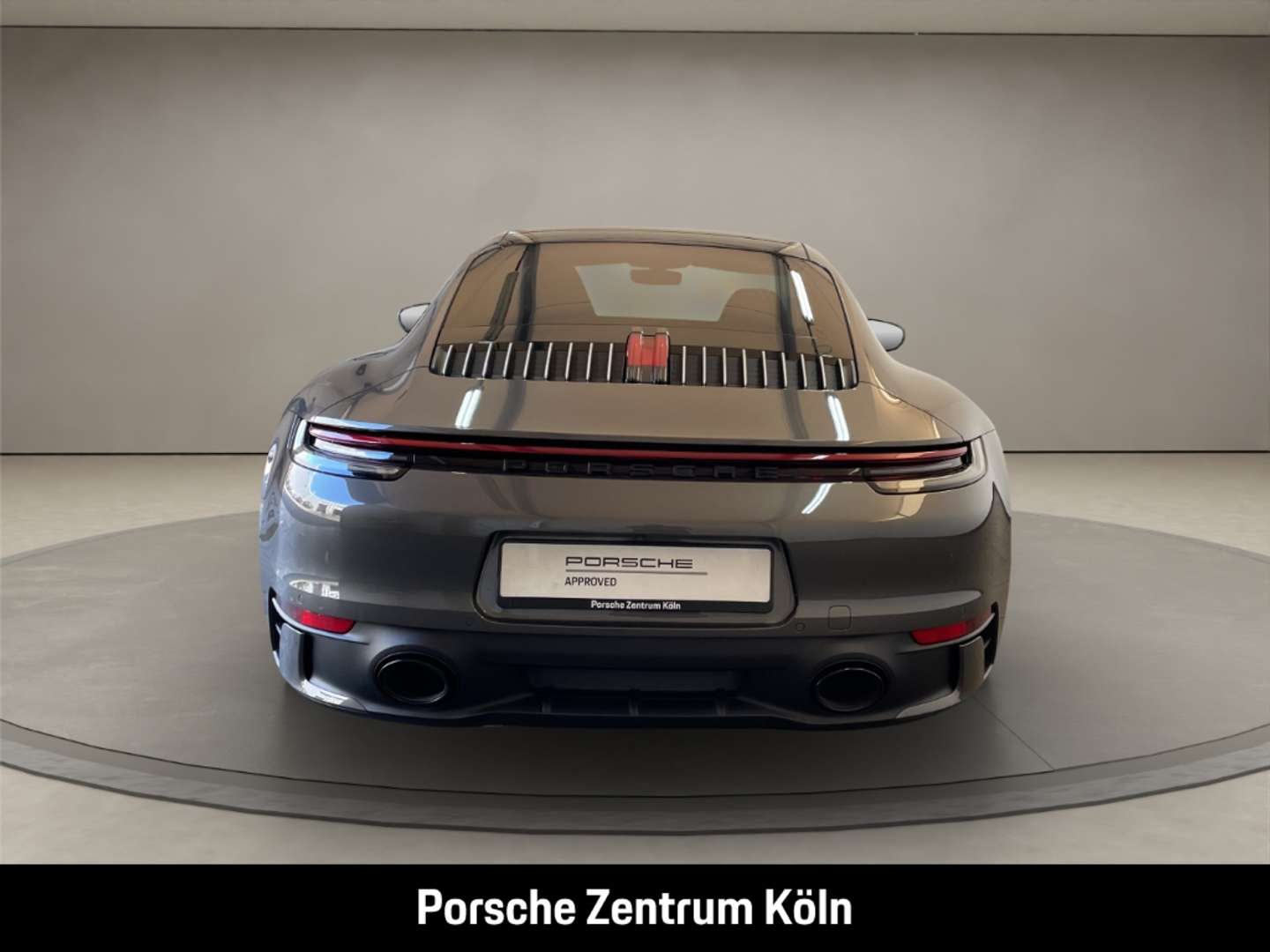 Porsche 992 I Carrera 4 - 2024 - Joinsteer - #4