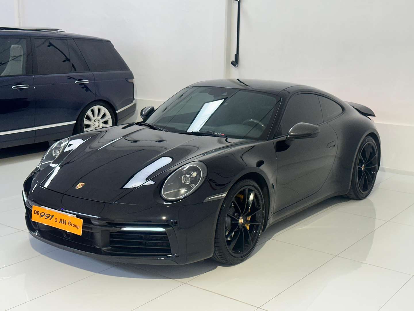 Porsche 991 I Carrera 4 - 2019 - Joinsteer - #8