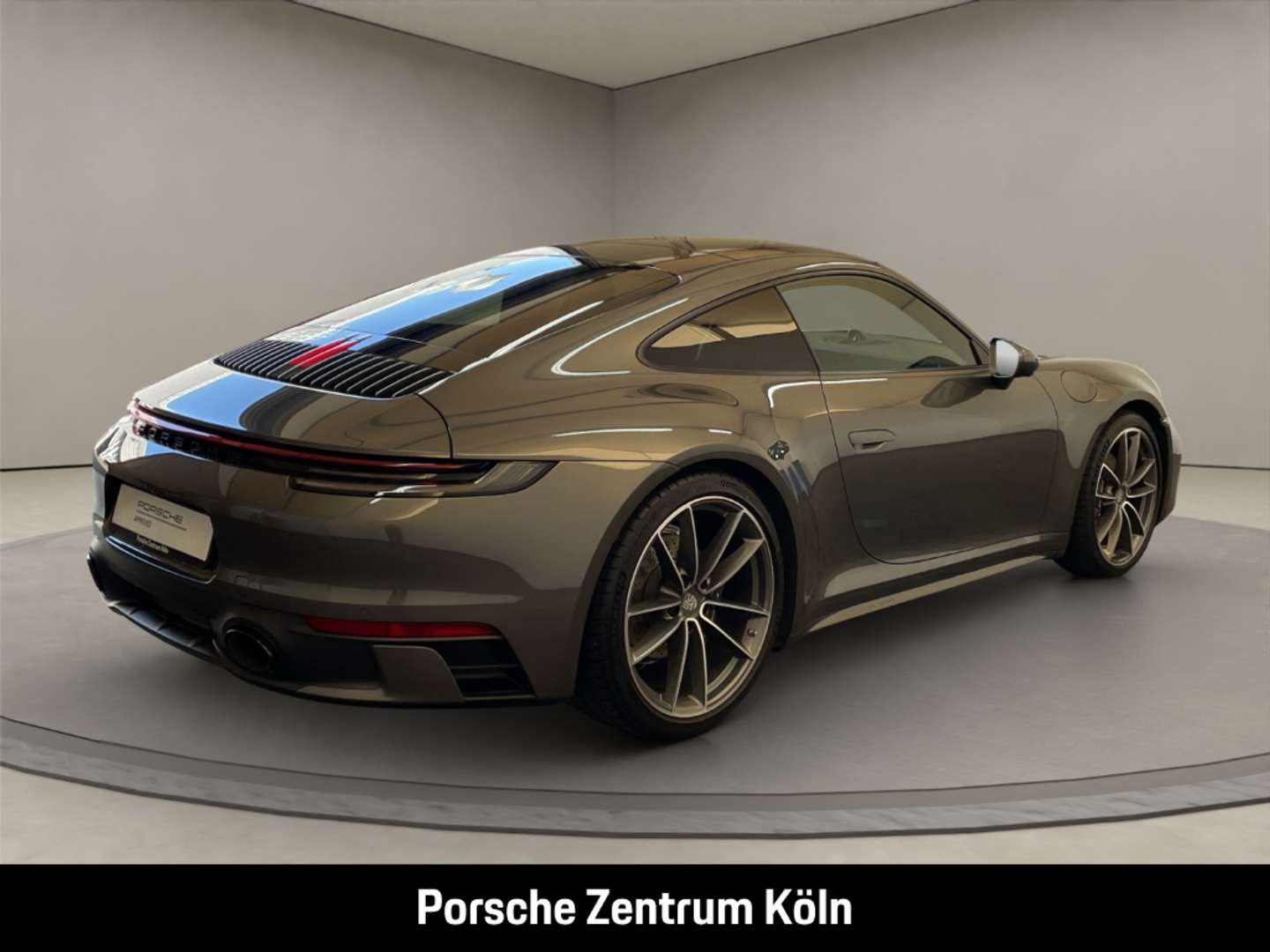 Porsche 992 I Carrera 4 - 2024 - Joinsteer - #5