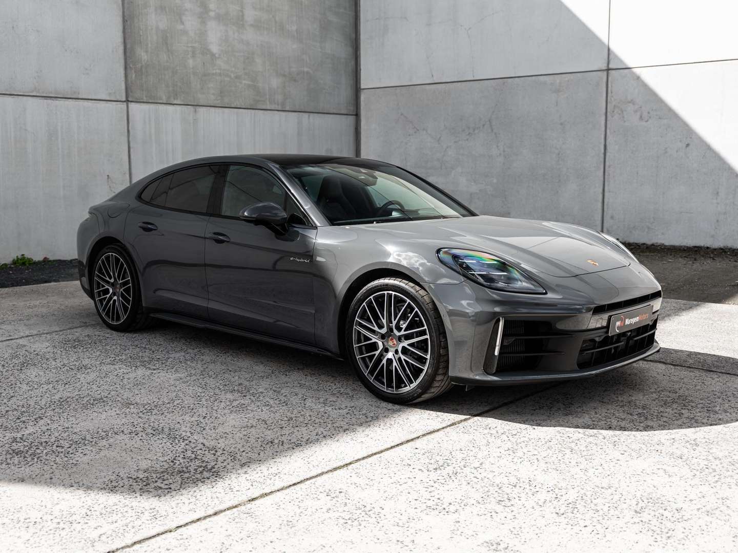 Porsche Panamera II 4S - 2025 - Joinsteer - #24