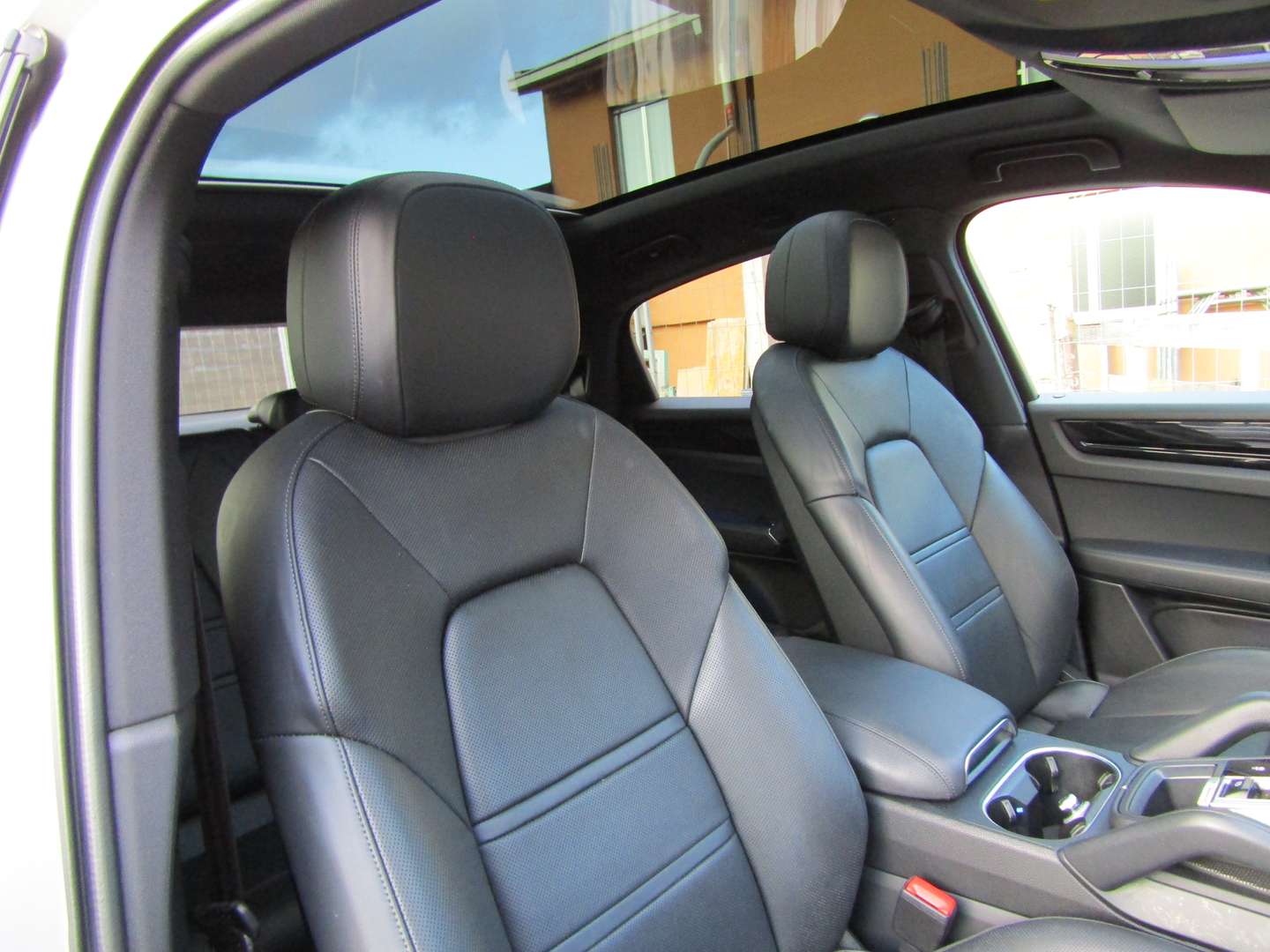 Porsche Cayenne III - 2022 - Joinsteer - #12