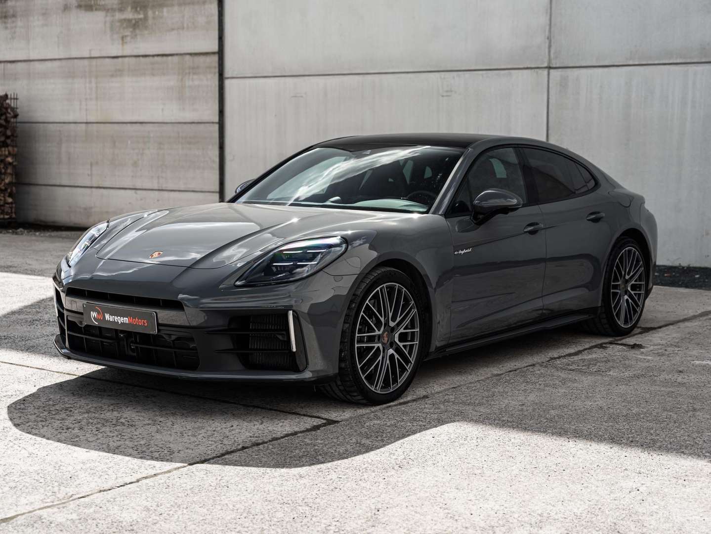 Porsche Panamera II 4S - 2025 - Joinsteer - #25
