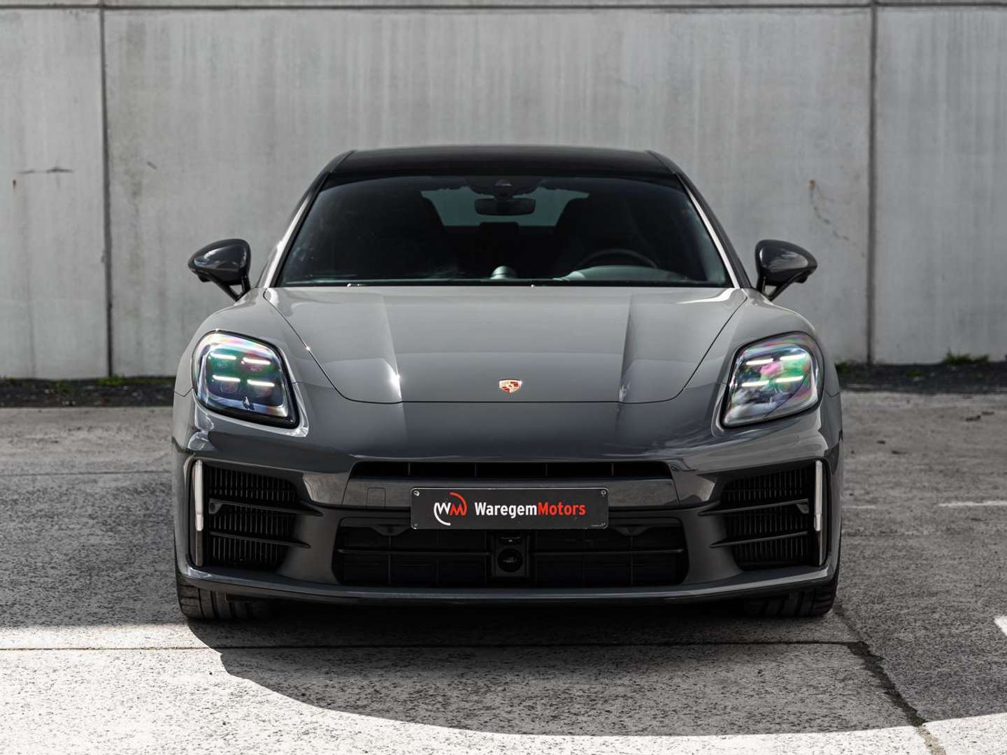 Porsche Panamera II 4S - 2025 - Joinsteer - #26