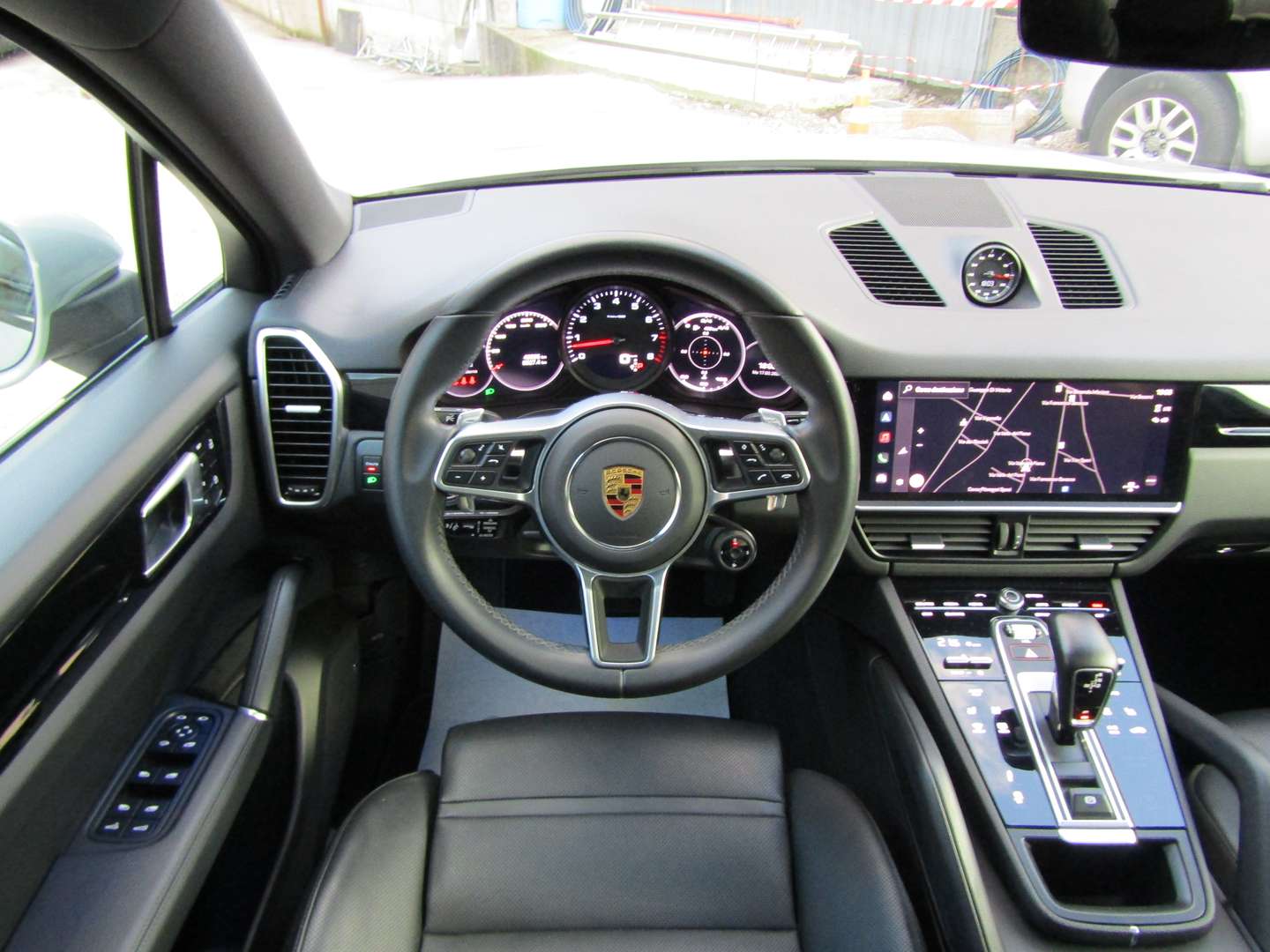 Porsche Cayenne III - 2022 - Joinsteer - #13