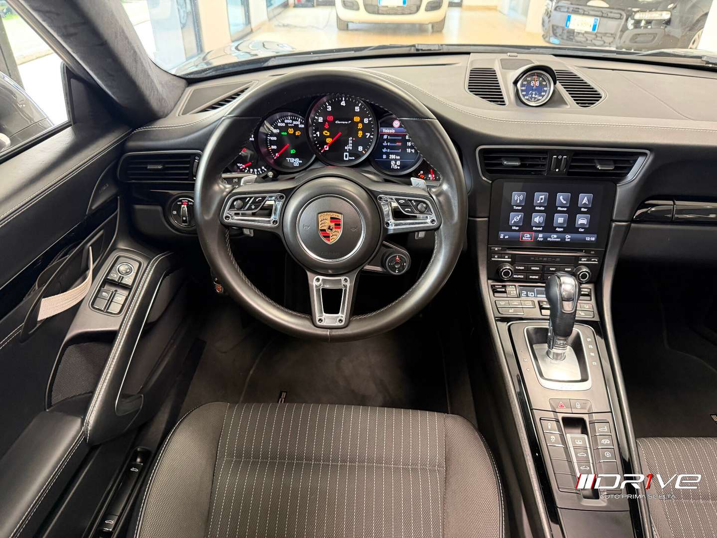 Porsche 991 Carrera - 2018 - Joinsteer - #20