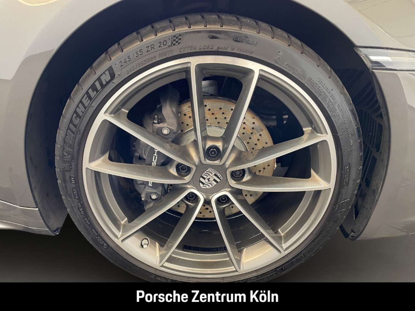 Porsche 992 I Carrera 4 - 2024 - Joinsteer - #9