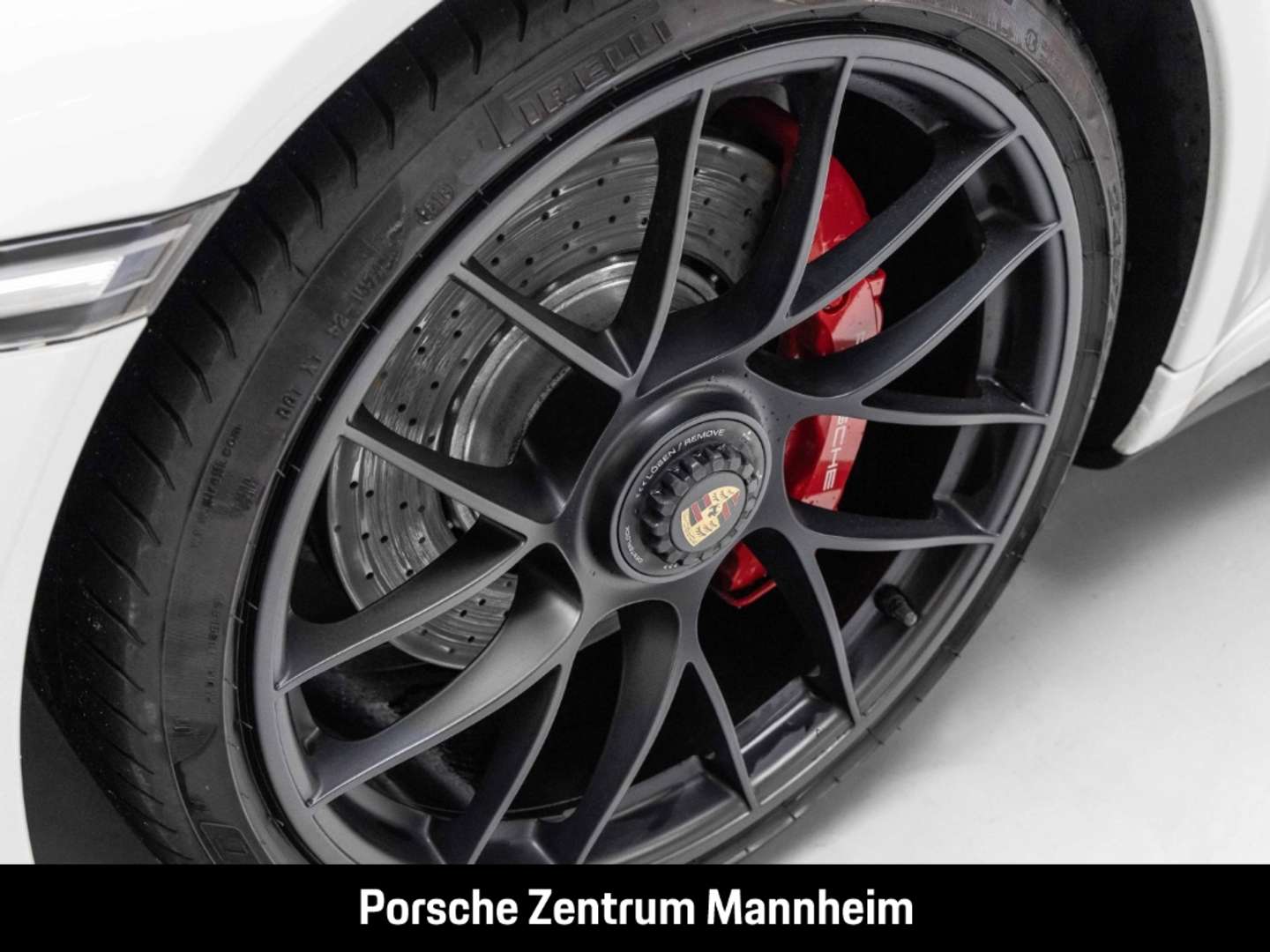 Porsche 991 II GTS - 2018 - Joinsteer - #32