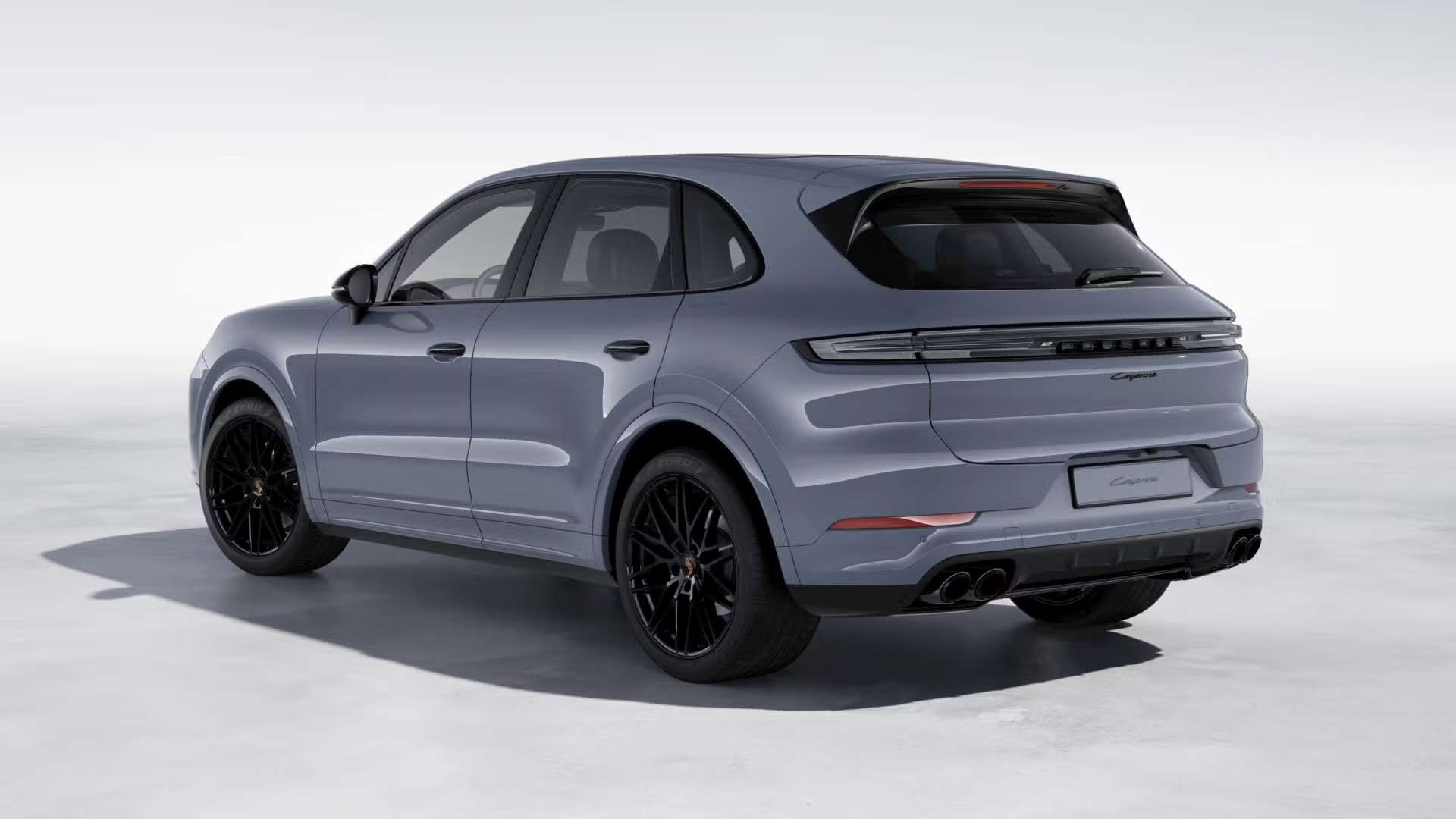 Porsche Cayenne III - 2023 - Joinsteer - #3