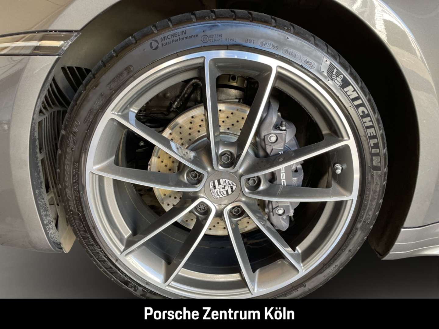 Porsche 992 I Carrera 4 - 2024 - Joinsteer - #12