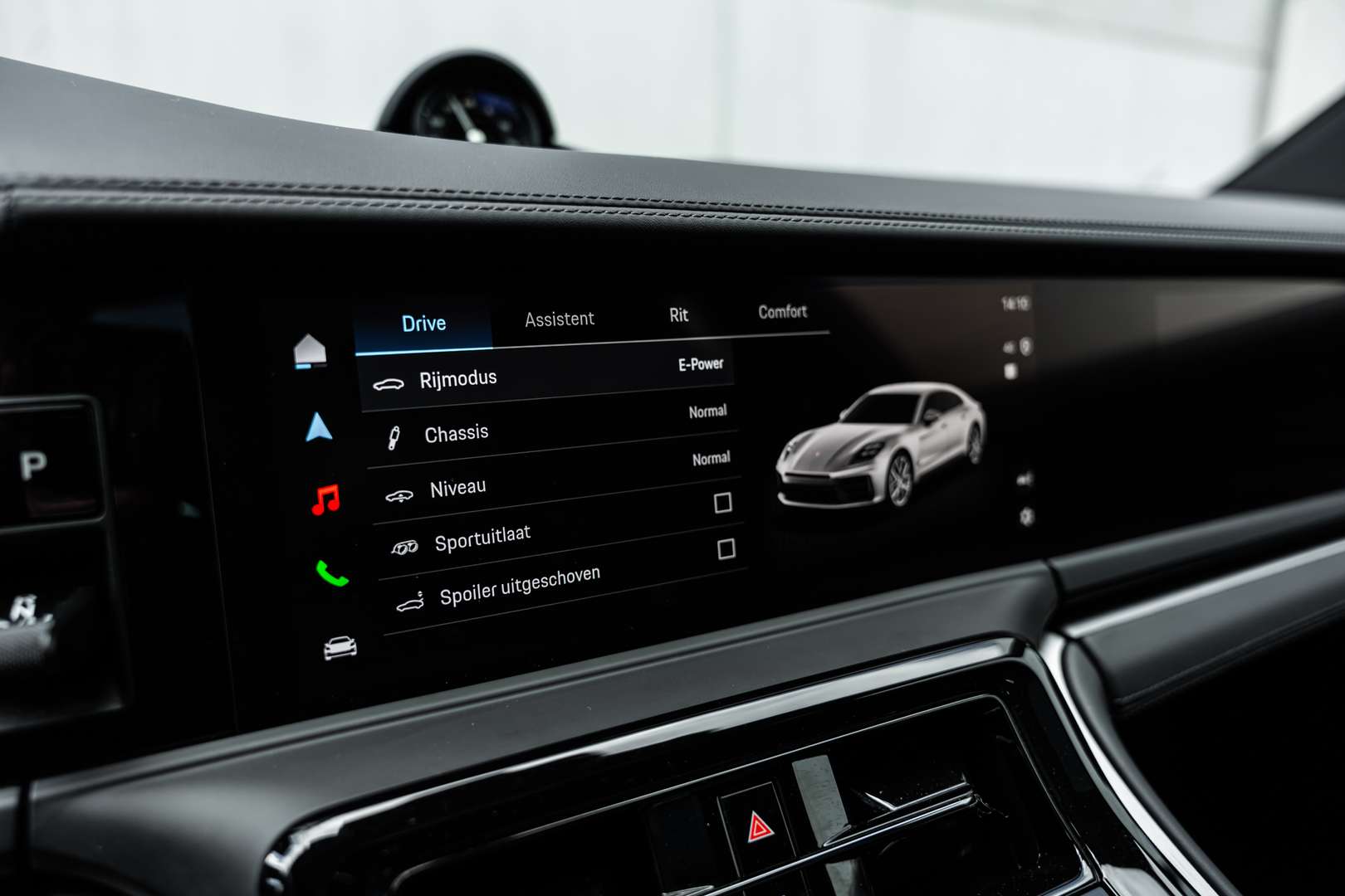 Porsche Panamera II 4S - 2025 - Joinsteer - #31