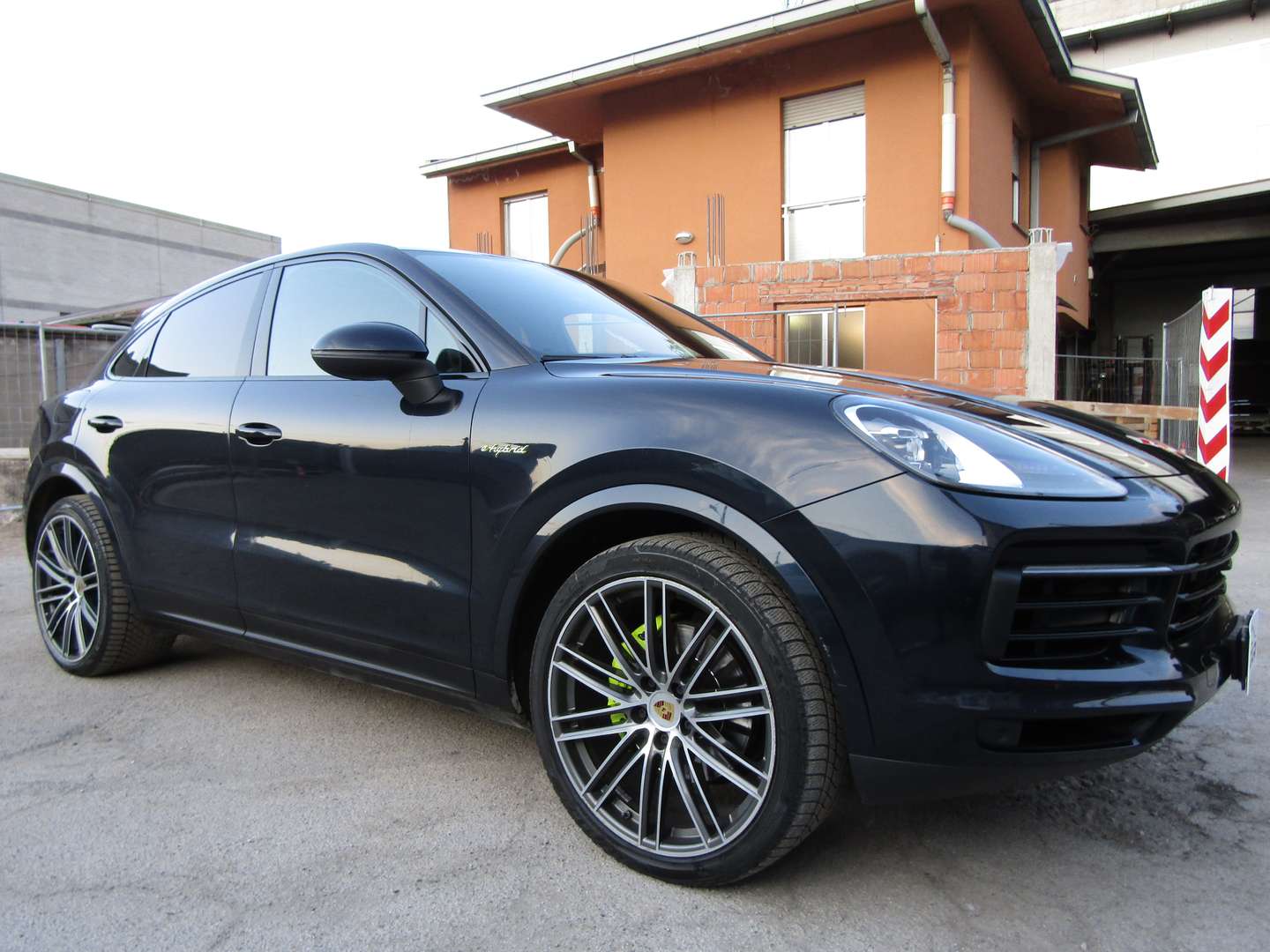 Porsche Cayenne III E-Hybrid - 2021 - Joinsteer - #1
