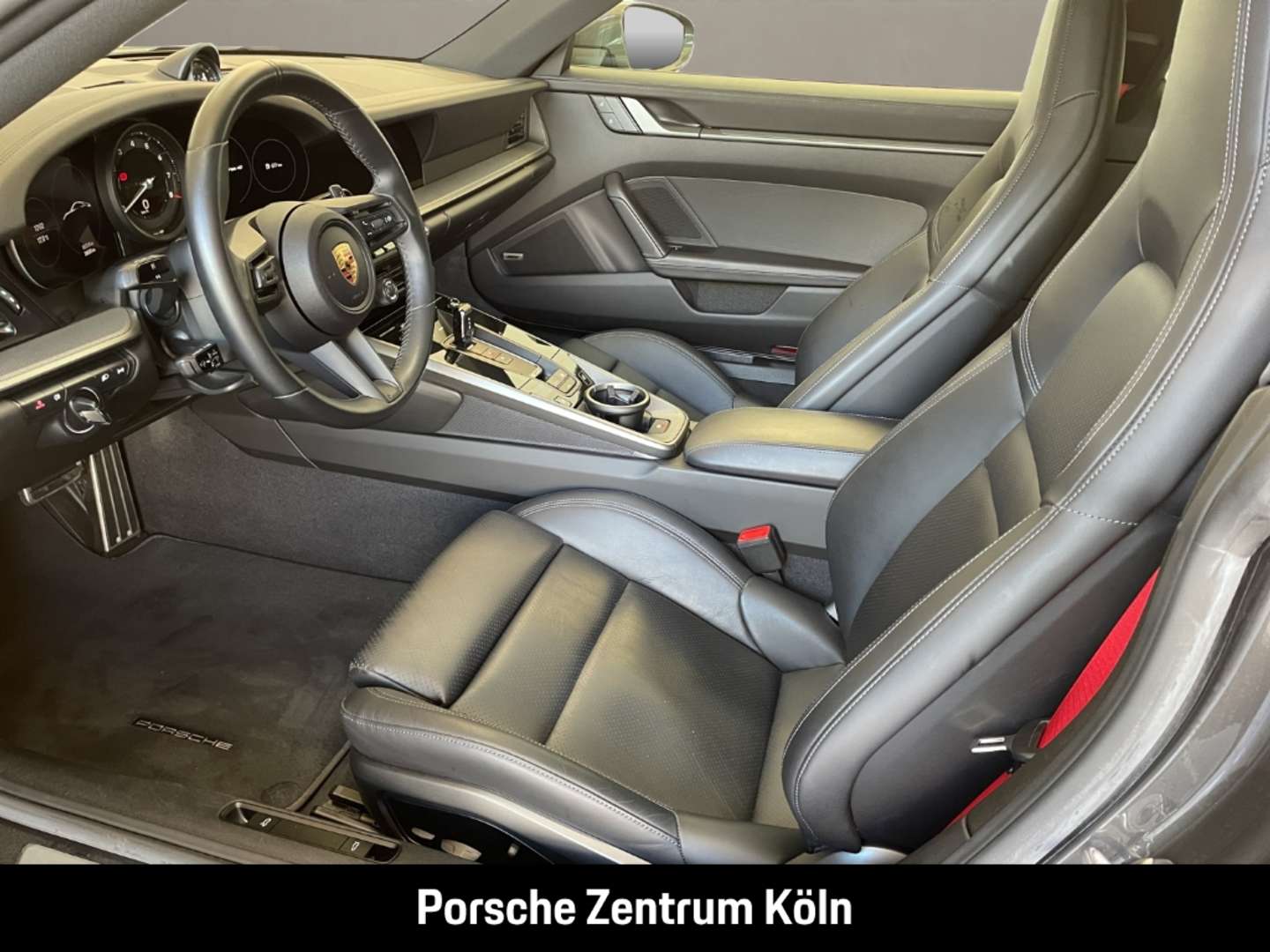 Porsche 992 I Carrera 4 - 2024 - Joinsteer - #13