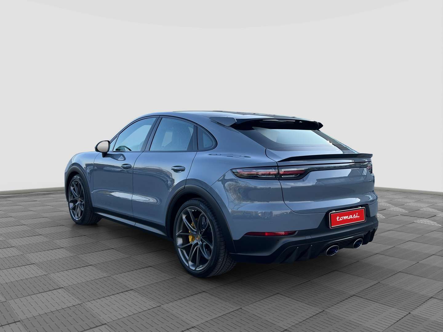Porsche Cayenne III Turbo - 2022 - Joinsteer - #2