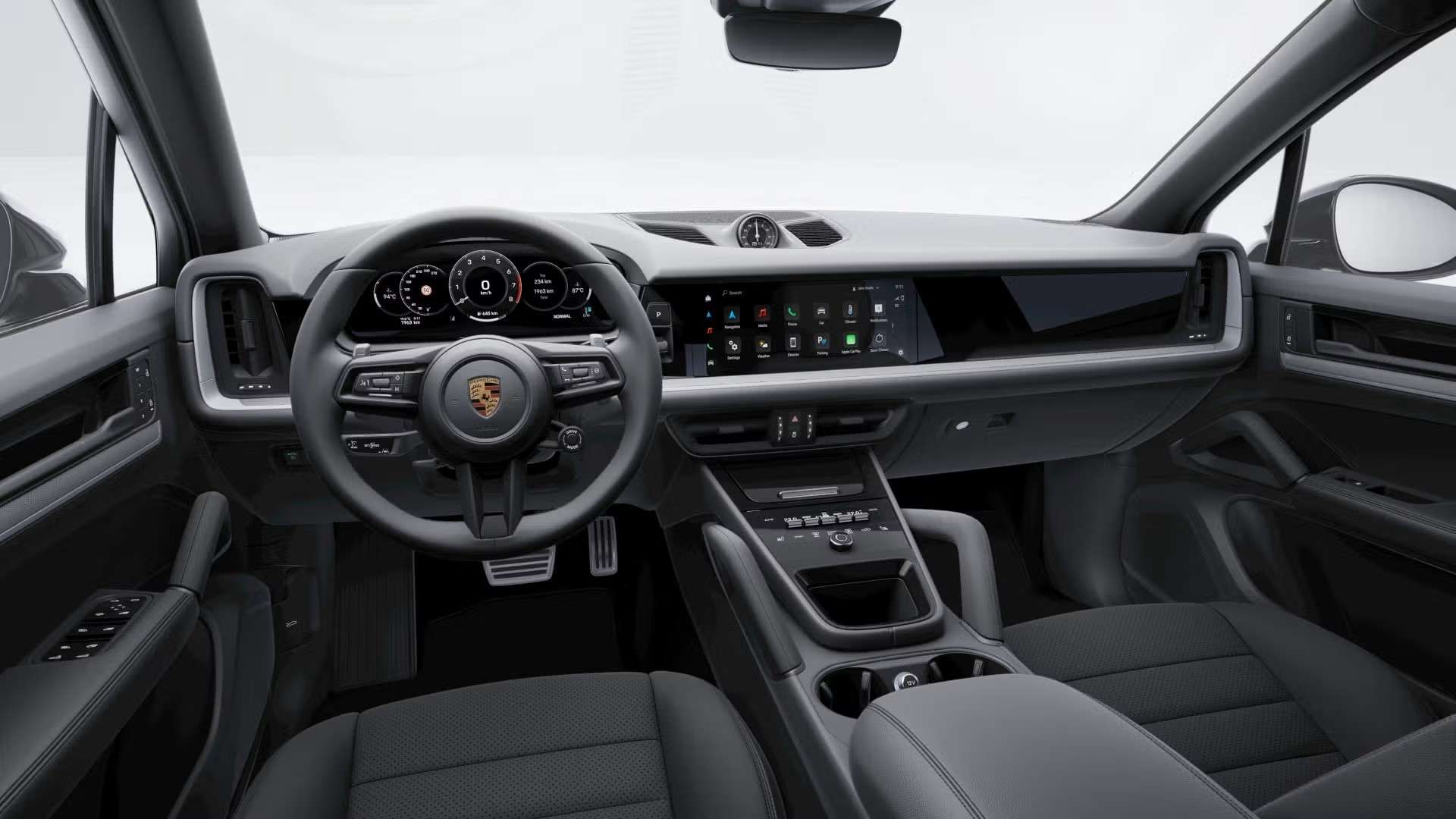 Porsche Cayenne III - 2023 - Joinsteer - #5