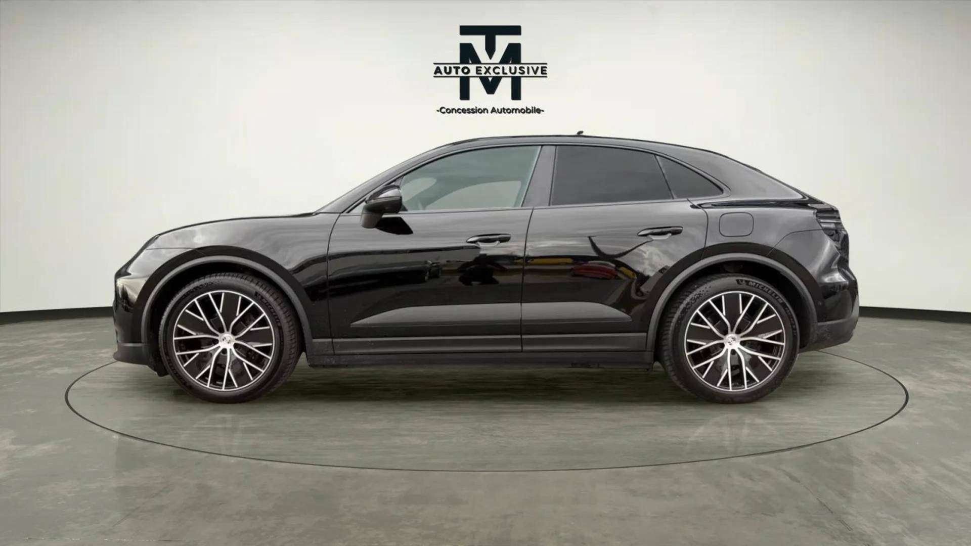 Porsche Macan Electrique - 2025 - Joinsteer - #1
