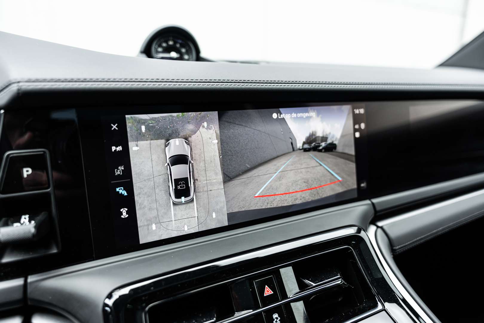 Porsche Panamera II 4S - 2025 - Joinsteer - #33