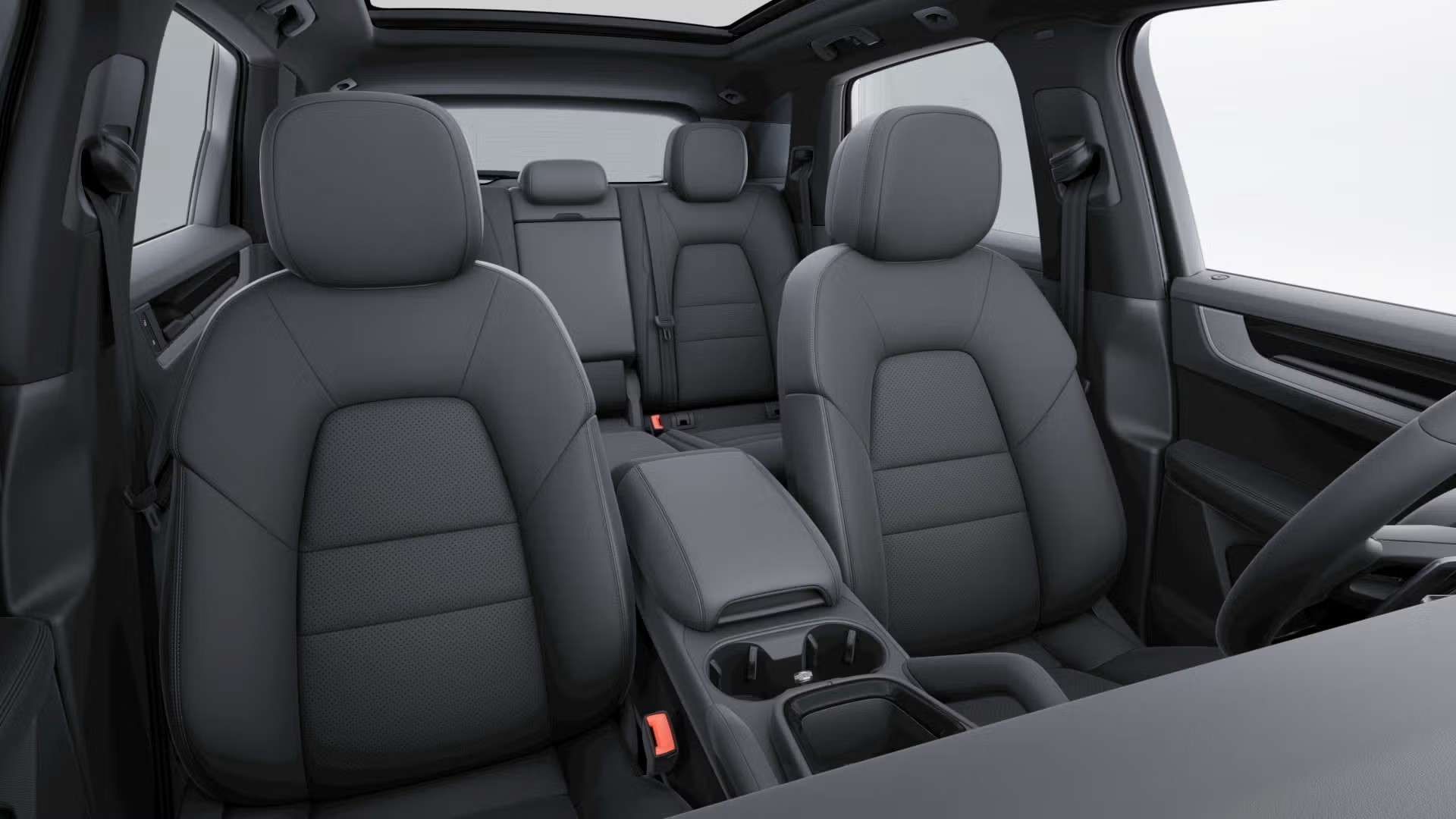 Porsche Cayenne III - 2023 - Joinsteer - #6