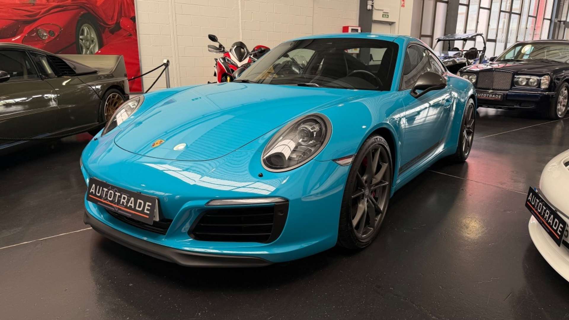 Porsche 991 Carrera T - 2018 - Joinsteer - #1