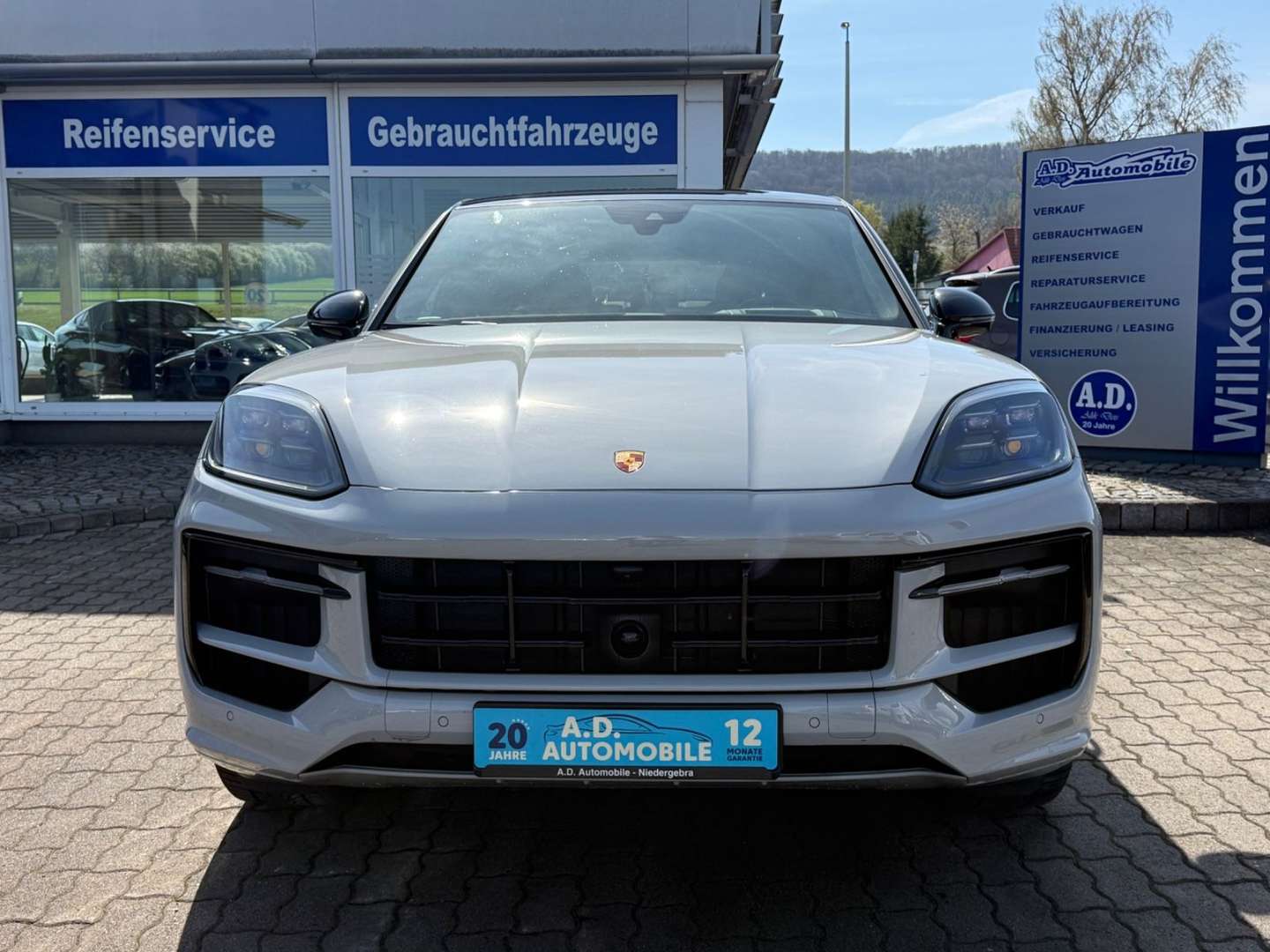 Porsche Cayenne II Coupe GTS - 2024 - Joinsteer - #2