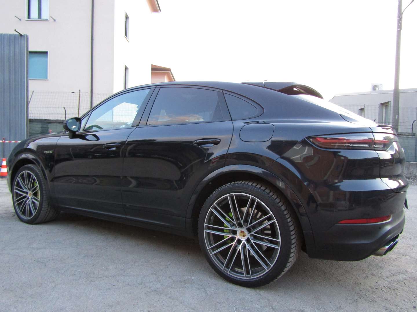 Porsche Cayenne III E-Hybrid - 2021 - Joinsteer - #5