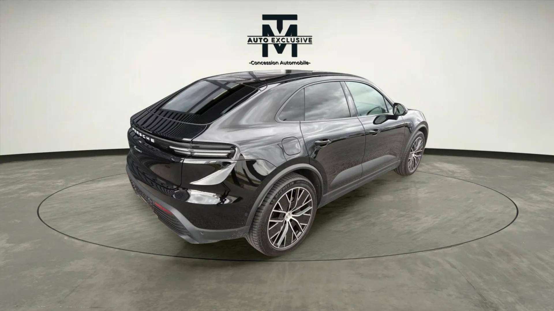 Porsche Macan Electrique - 2025 - Joinsteer - #2