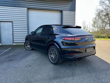 Porsche Cayenne III E-Hybrid Platinum Edition — photo 3