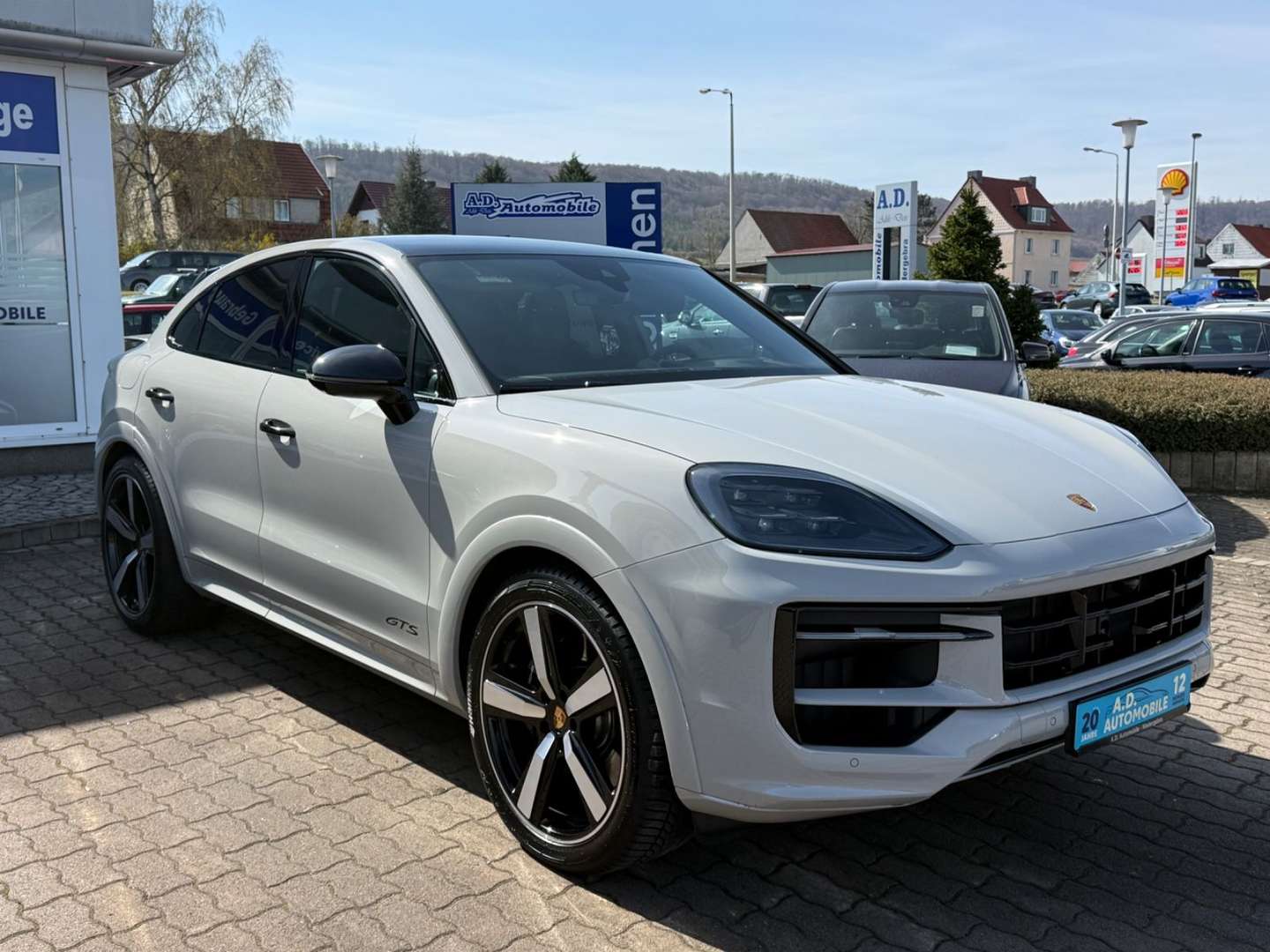Porsche Cayenne II Coupe GTS - 2024 - Joinsteer - #3