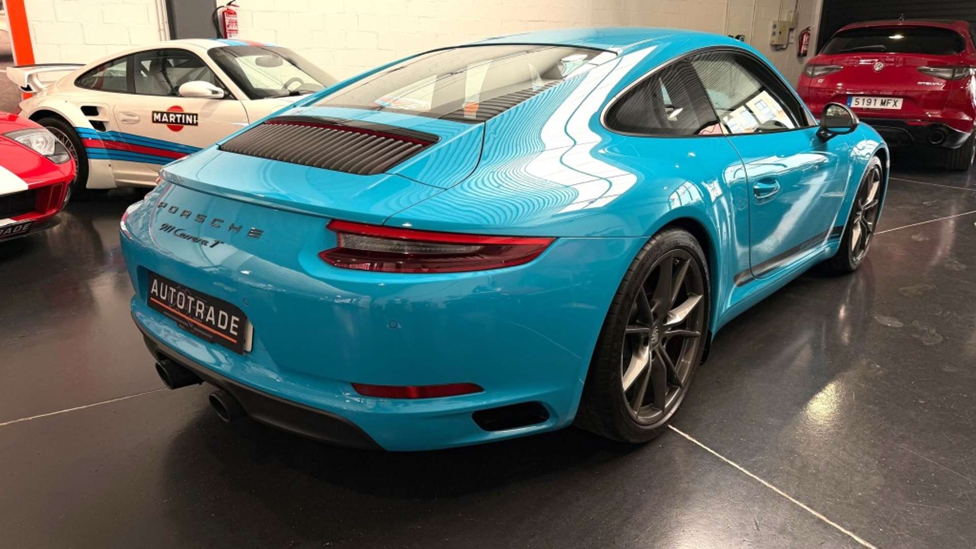 Porsche 991 Carrera T - 2018 - Joinsteer - #2