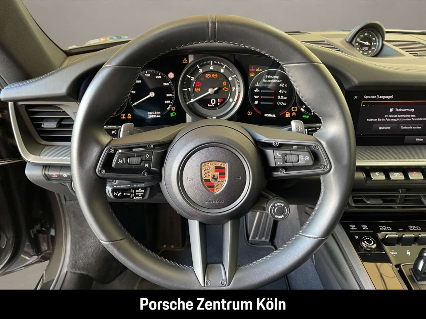Porsche 992 I Carrera 4 - 2024 - Joinsteer - #15