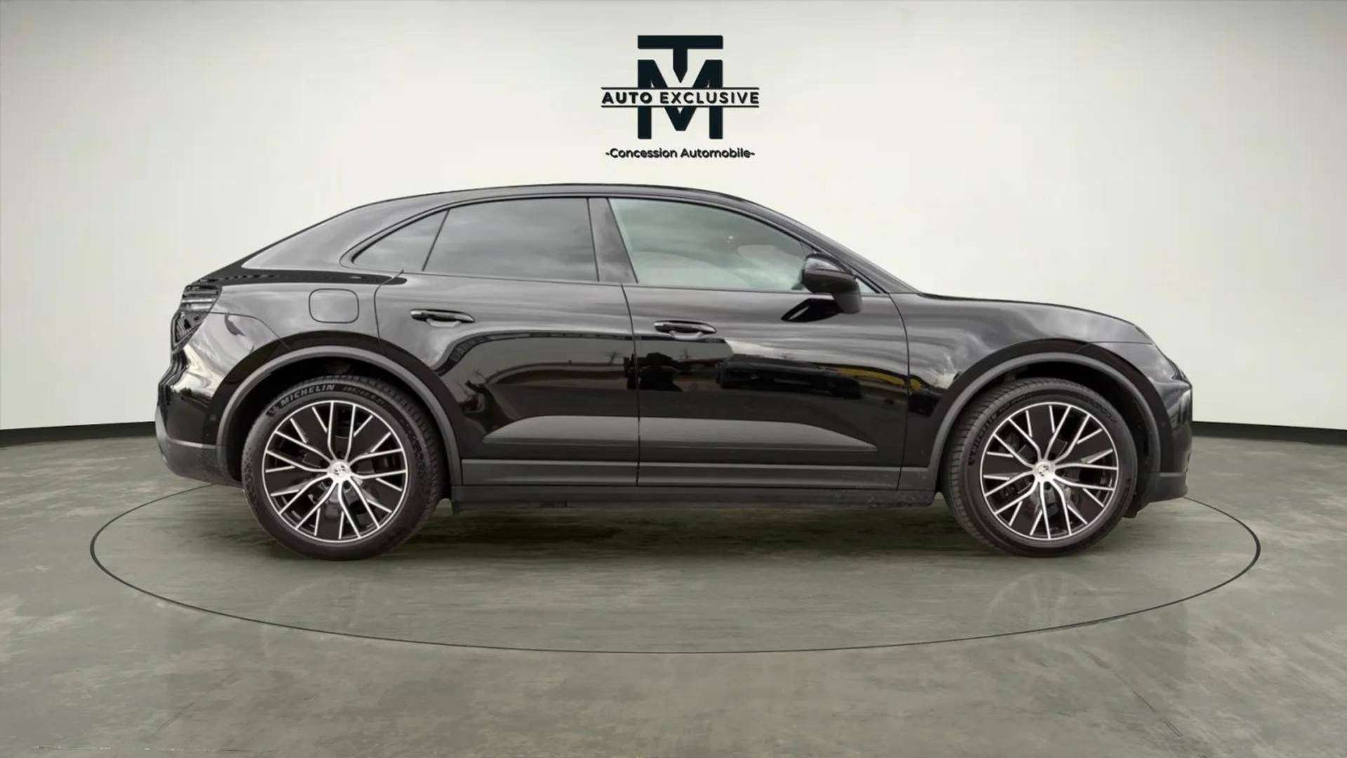 Porsche Macan Electrique - 2025 - Joinsteer - #3