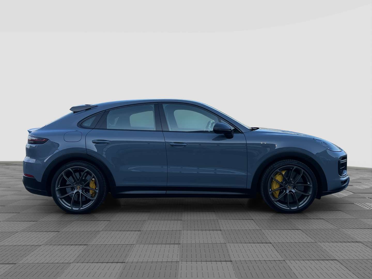 Porsche Cayenne III Turbo - 2022 - Joinsteer - #5