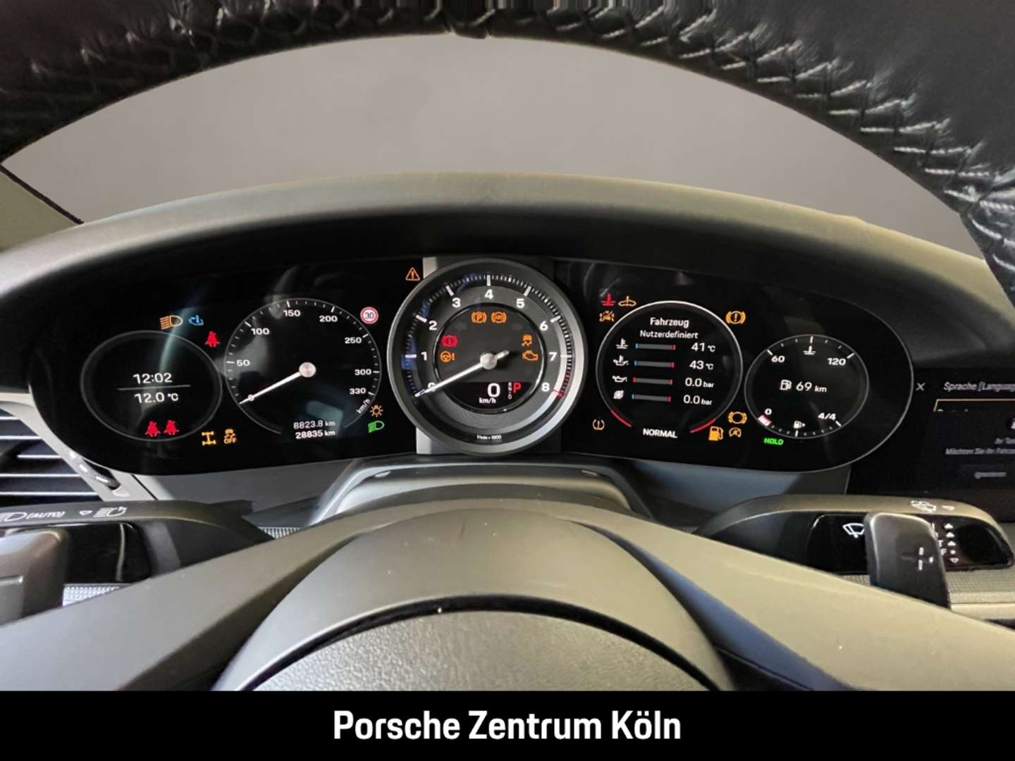 Porsche 992 I Carrera 4 - 2024 - Joinsteer - #16