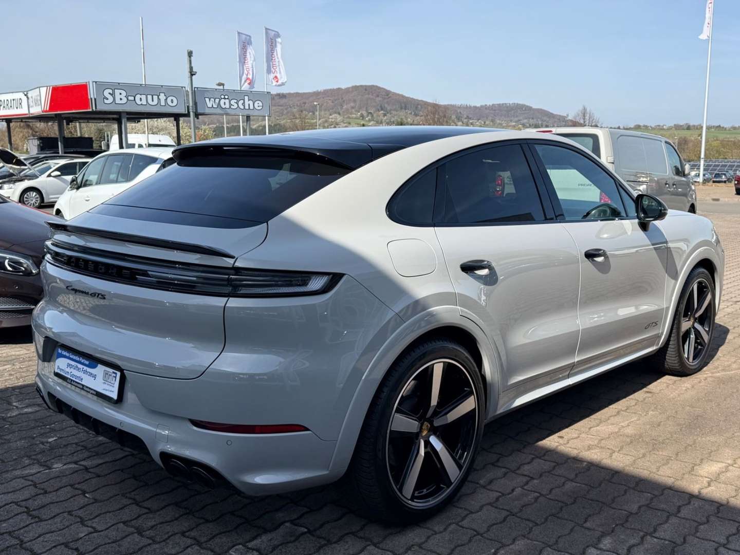 Porsche Cayenne II Coupe GTS - 2024 - Joinsteer - #5
