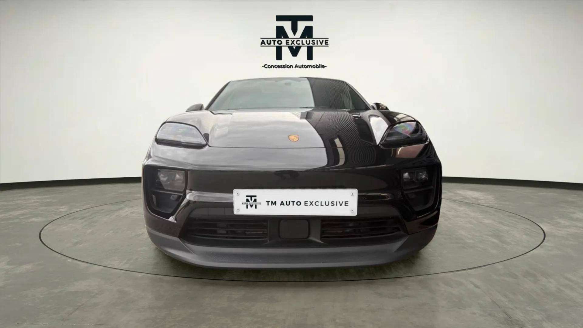 Porsche Macan Electrique - 2025 - Joinsteer - #4