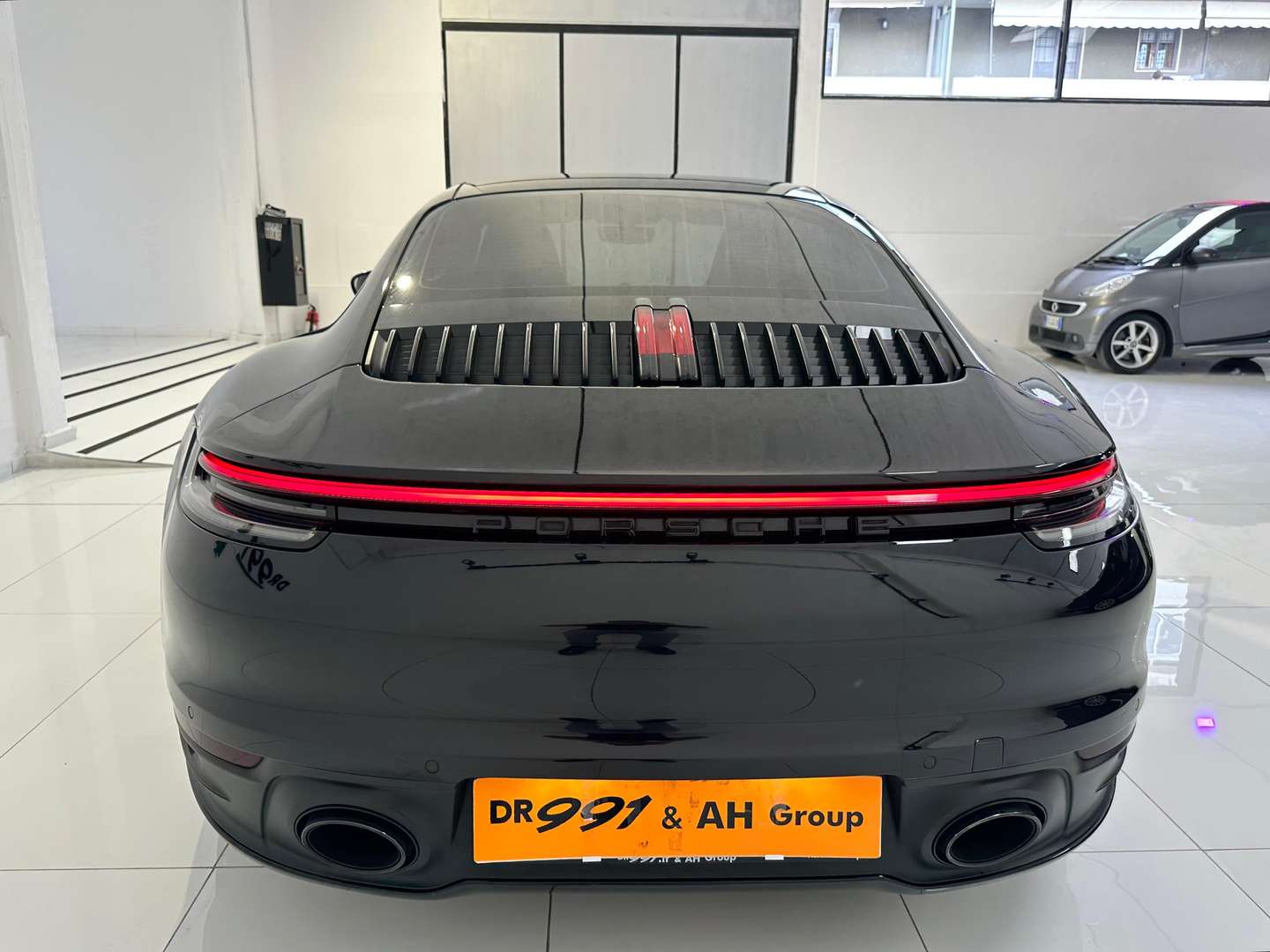 Porsche 992 I Carrera 4 - 2019 - Joinsteer - #3