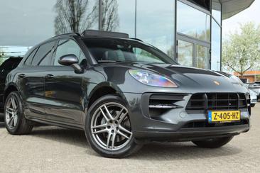 Porsche Macan S — photo 8